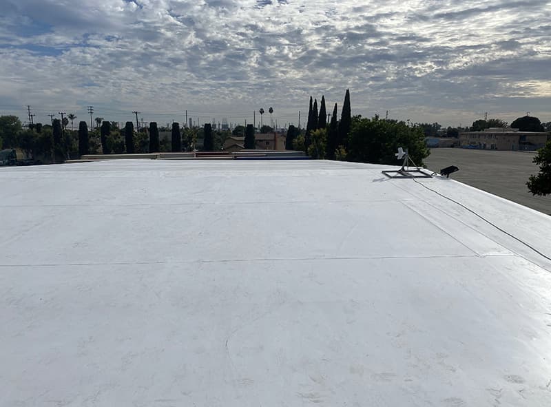 Rainbow – Roof Restoration
