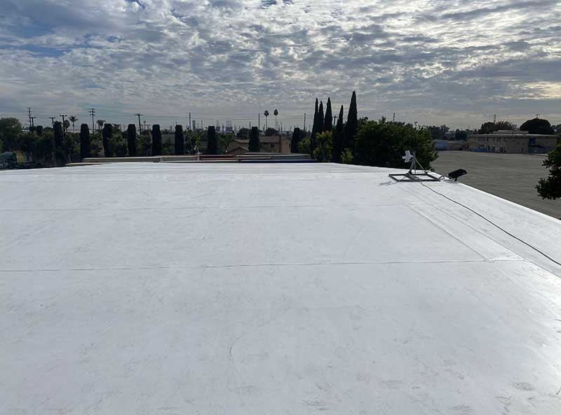 Rainbow – Roof Restoration — project photo