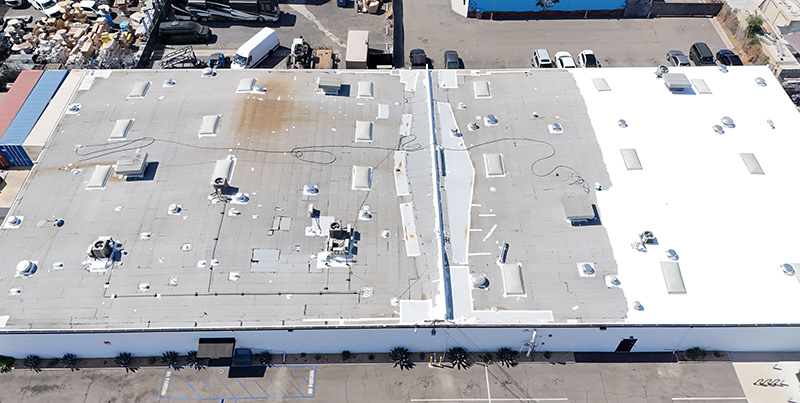 Receivership Building – Santa Ana — Before