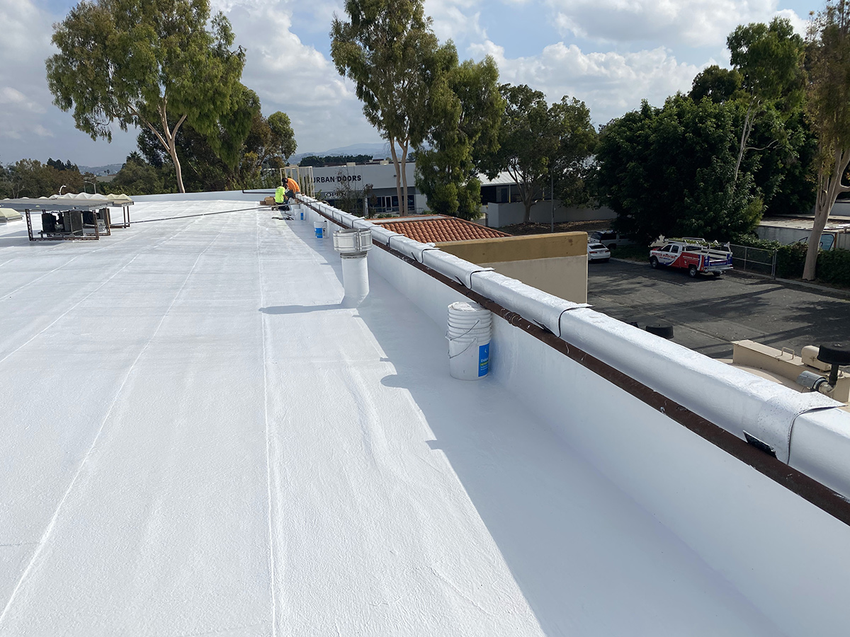 Roof Bracket System – Repair & Restoration