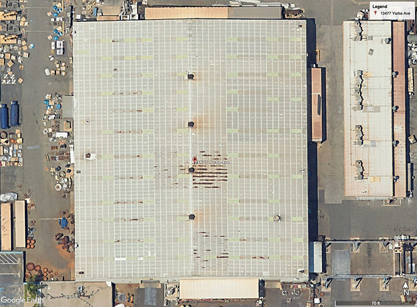 South Gate Engineering – Chino — Before