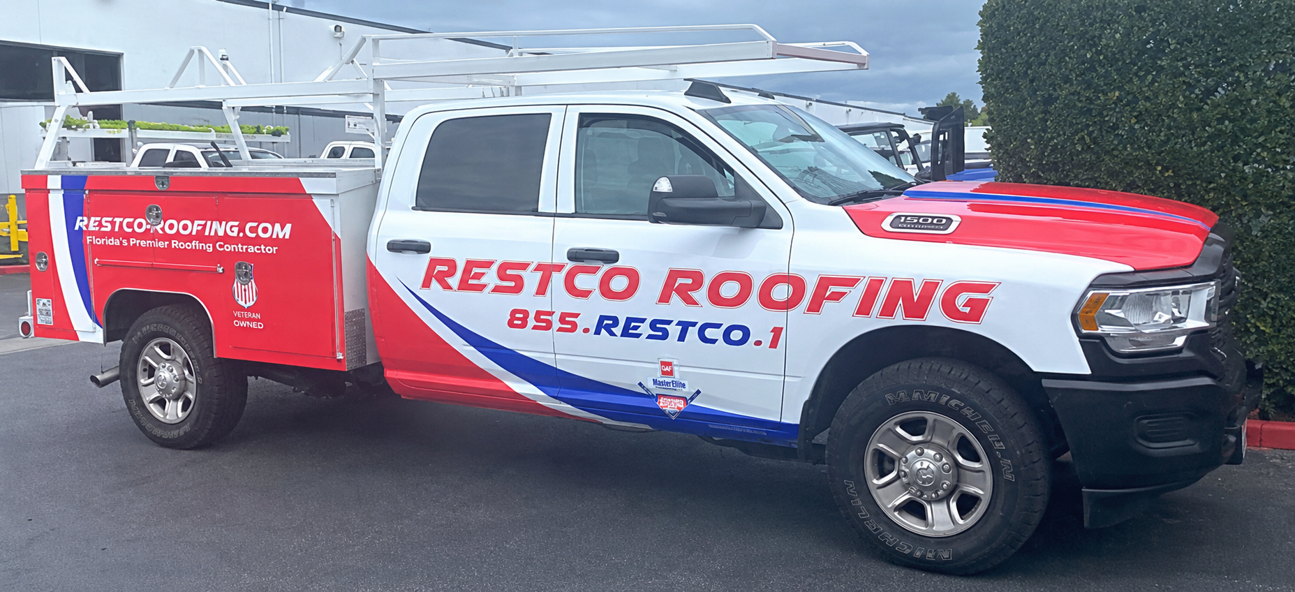 Restco Roofing team Southern California